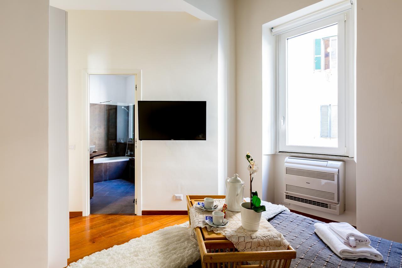 The Royal Story Apartment Рим Екстериор снимка